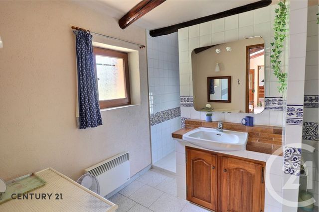 maison à vendre - 7 pièces - 185.0 m2 - BEDOIN - 84 - PROVENCE-ALPES-COTE-D-AZUR - Century 21 Aristide Briand