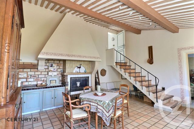 maison à vendre - 7 pièces - 185.0 m2 - BEDOIN - 84 - PROVENCE-ALPES-COTE-D-AZUR - Century 21 Aristide Briand