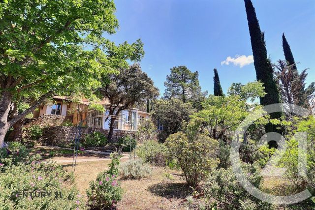 maison à vendre - 7 pièces - 185.0 m2 - BEDOIN - 84 - PROVENCE-ALPES-COTE-D-AZUR - Century 21 Aristide Briand