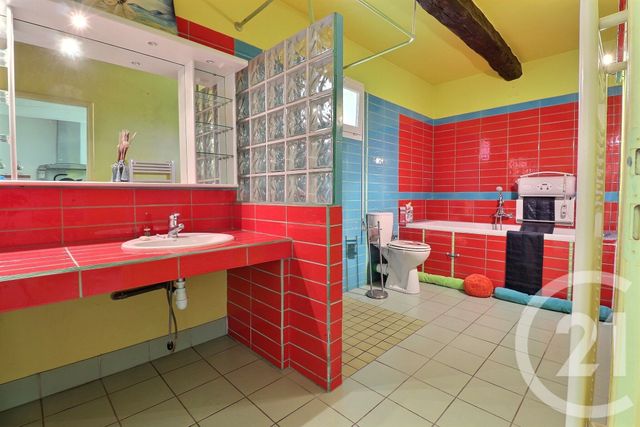 maison à vendre - 9 pièces - 260.0 m2 - JONQUIERES - 84 - PROVENCE-ALPES-COTE-D-AZUR - Century 21 Aristide Briand