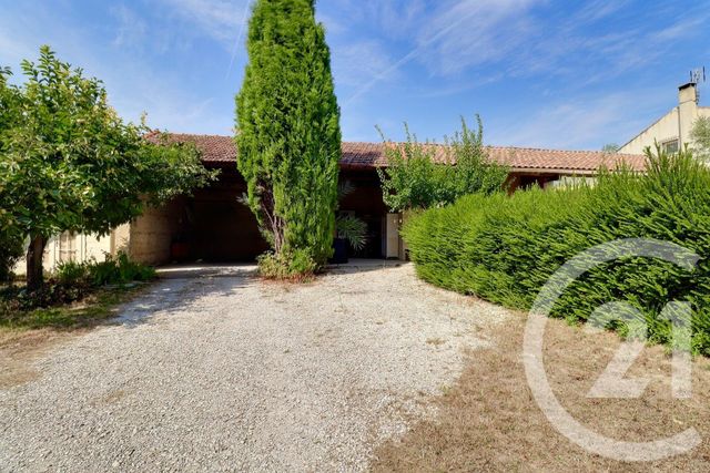 maison à vendre - 9 pièces - 260.0 m2 - JONQUIERES - 84 - PROVENCE-ALPES-COTE-D-AZUR - Century 21 Aristide Briand