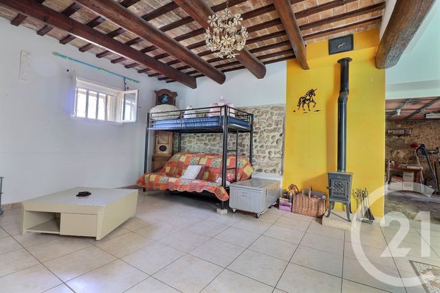 maison à vendre - 9 pièces - 260.0 m2 - JONQUIERES - 84 - PROVENCE-ALPES-COTE-D-AZUR - Century 21 Aristide Briand