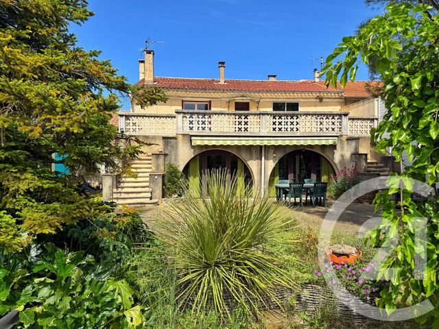 maison à vendre - 9 pièces - 260.0 m2 - JONQUIERES - 84 - PROVENCE-ALPES-COTE-D-AZUR - Century 21 Aristide Briand