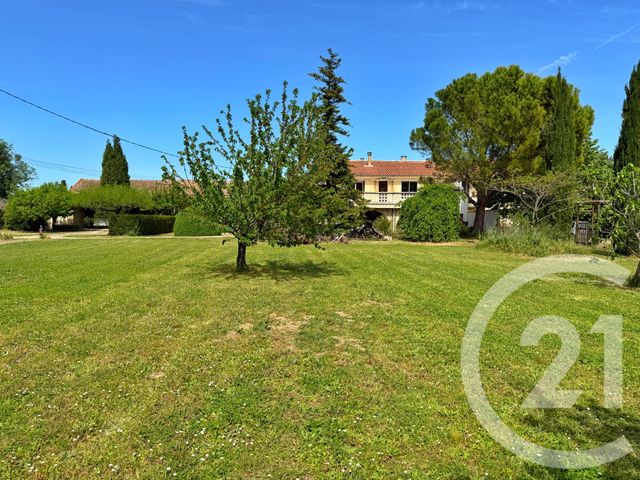 maison à vendre - 9 pièces - 260.0 m2 - JONQUIERES - 84 - PROVENCE-ALPES-COTE-D-AZUR - Century 21 Aristide Briand