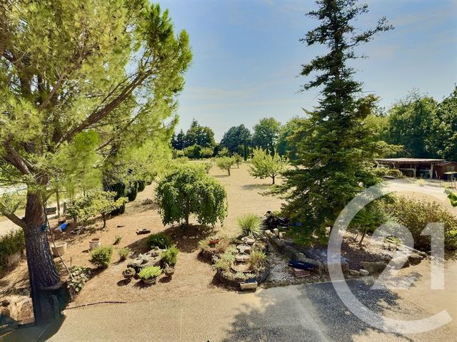 maison à vendre - 9 pièces - 260.0 m2 - JONQUIERES - 84 - PROVENCE-ALPES-COTE-D-AZUR - Century 21 Aristide Briand