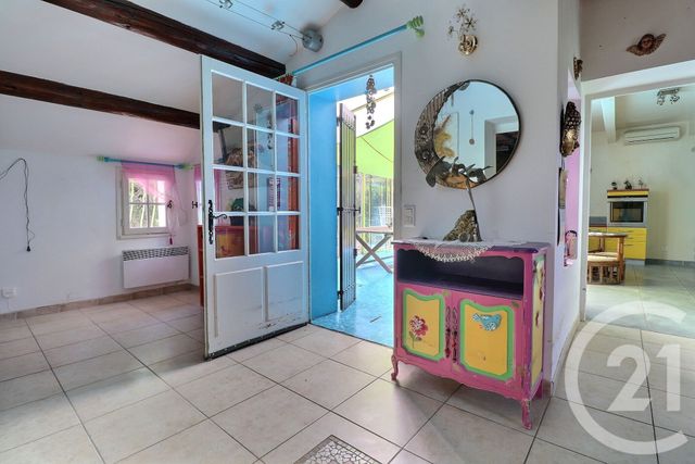 maison à vendre - 9 pièces - 260.0 m2 - JONQUIERES - 84 - PROVENCE-ALPES-COTE-D-AZUR - Century 21 Aristide Briand