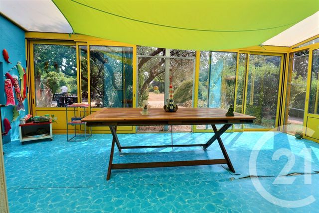 maison à vendre - 9 pièces - 260.0 m2 - JONQUIERES - 84 - PROVENCE-ALPES-COTE-D-AZUR - Century 21 Aristide Briand