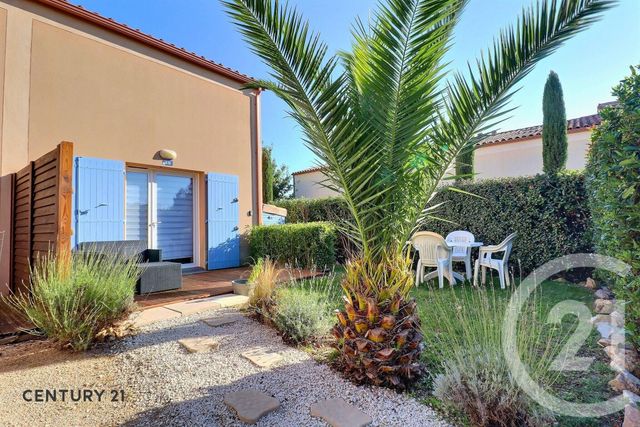 maison à vendre - 3 pièces - 34.0 m2 - AUBIGNAN - 84 - PROVENCE-ALPES-COTE-D-AZUR - Century 21 Aristide Briand