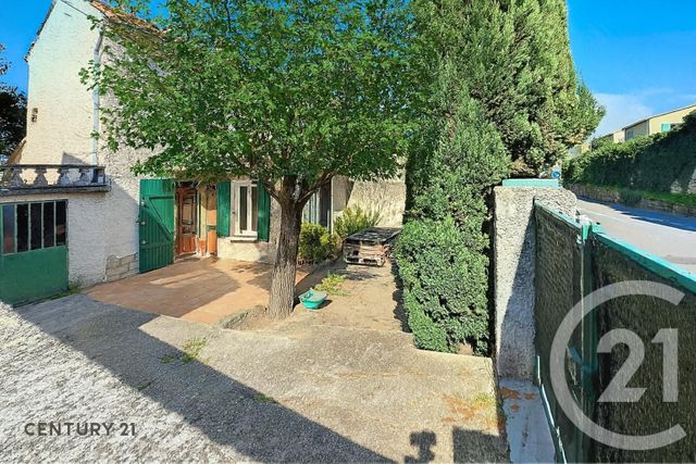 maison à vendre - 3 pièces - 65.3 m2 - CARPENTRAS - 84 - PROVENCE-ALPES-COTE-D-AZUR - Century 21 Aristide Briand