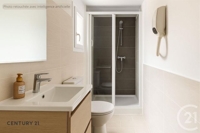 Appartement F2 à vendre - 2 pièces - 27.0 m2 - CARPENTRAS - 84 - PROVENCE-ALPES-COTE-D-AZUR - Century 21 Aristide Briand