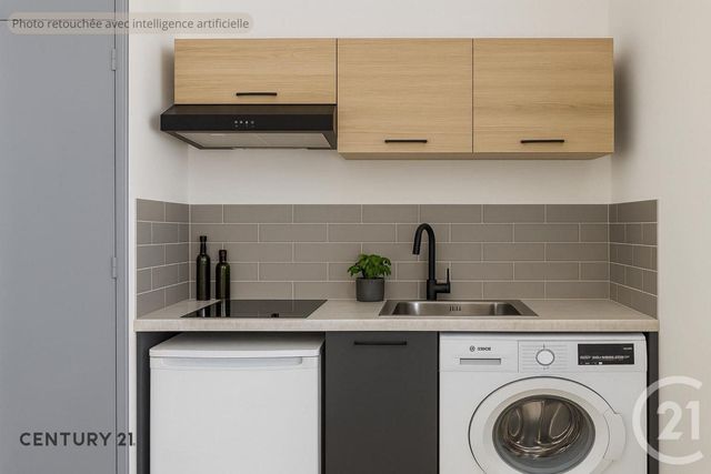 Appartement F2 à vendre - 2 pièces - 27.0 m2 - CARPENTRAS - 84 - PROVENCE-ALPES-COTE-D-AZUR - Century 21 Aristide Briand