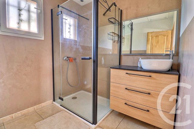 maison à vendre - 5 pièces - 130.51 m2 - AUBIGNAN - 84 - PROVENCE-ALPES-COTE-D-AZUR - Century 21 Aristide Briand