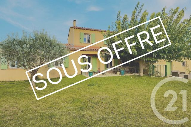Maison à vendre AUBIGNAN