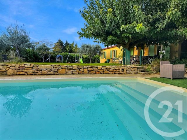 maison à vendre - 5 pièces - 130.51 m2 - AUBIGNAN - 84 - PROVENCE-ALPES-COTE-D-AZUR - Century 21 Aristide Briand