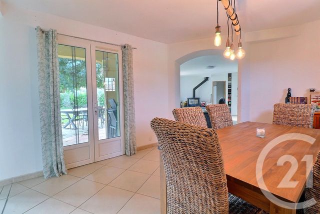 maison à vendre - 5 pièces - 130.51 m2 - AUBIGNAN - 84 - PROVENCE-ALPES-COTE-D-AZUR - Century 21 Aristide Briand