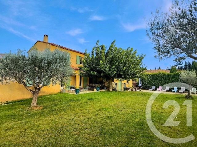 maison à vendre - 5 pièces - 130.51 m2 - AUBIGNAN - 84 - PROVENCE-ALPES-COTE-D-AZUR - Century 21 Aristide Briand