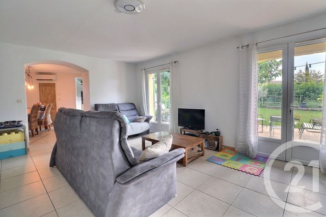 maison à vendre - 5 pièces - 130.51 m2 - AUBIGNAN - 84 - PROVENCE-ALPES-COTE-D-AZUR - Century 21 Aristide Briand