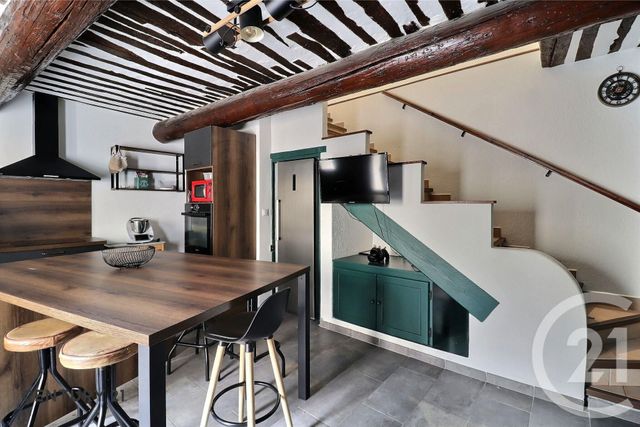 maison à vendre - 4 pièces - 108.3 m2 - MONTEUX - 84 - PROVENCE-ALPES-COTE-D-AZUR - Century 21 Aristide Briand