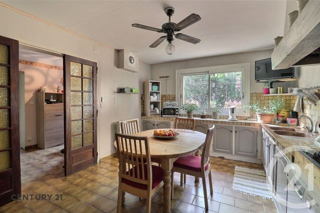 maison à vendre - 4 pièces - 89.9 m2 - CARPENTRAS - 84 - PROVENCE-ALPES-COTE-D-AZUR - Century 21 Aristide Briand