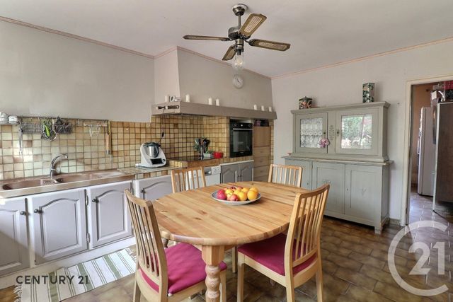 maison à vendre - 4 pièces - 89.9 m2 - CARPENTRAS - 84 - PROVENCE-ALPES-COTE-D-AZUR - Century 21 Aristide Briand