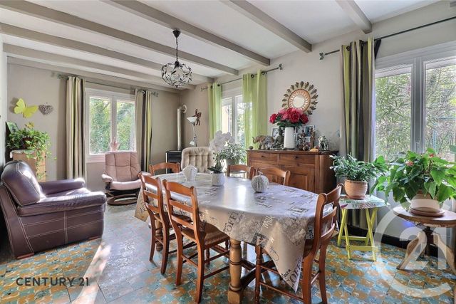 maison à vendre - 4 pièces - 89.9 m2 - CARPENTRAS - 84 - PROVENCE-ALPES-COTE-D-AZUR - Century 21 Aristide Briand