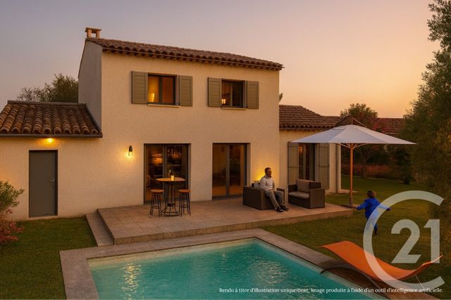 maison - CARPENTRAS - 84