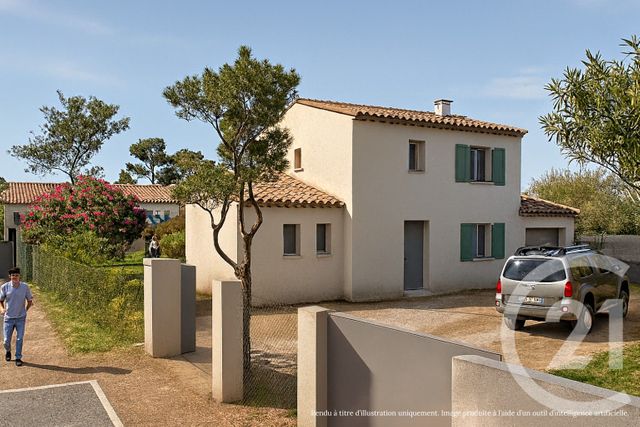 maison à vendre - 5 pièces - 120.3 m2 - CARPENTRAS - 84 - PROVENCE-ALPES-COTE-D-AZUR - Century 21 Aristide Briand
