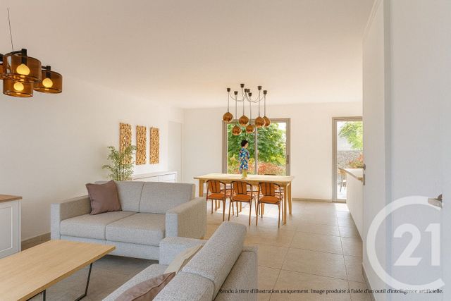 maison à vendre - 5 pièces - 120.0 m2 - CARPENTRAS - 84 - PROVENCE-ALPES-COTE-D-AZUR - Century 21 Aristide Briand