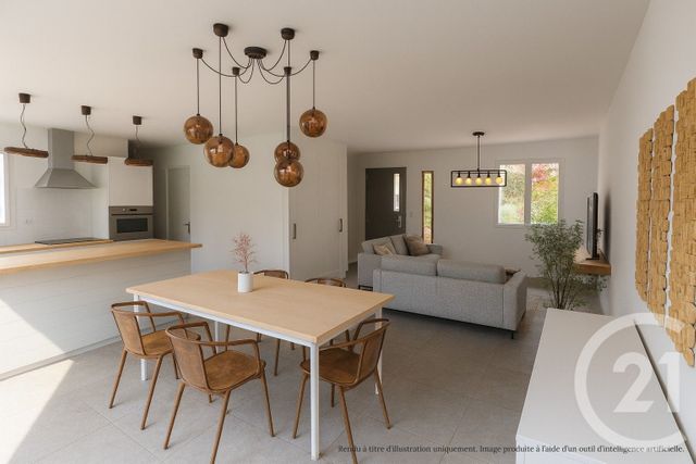 maison à vendre - 5 pièces - 120.0 m2 - CARPENTRAS - 84 - PROVENCE-ALPES-COTE-D-AZUR - Century 21 Aristide Briand