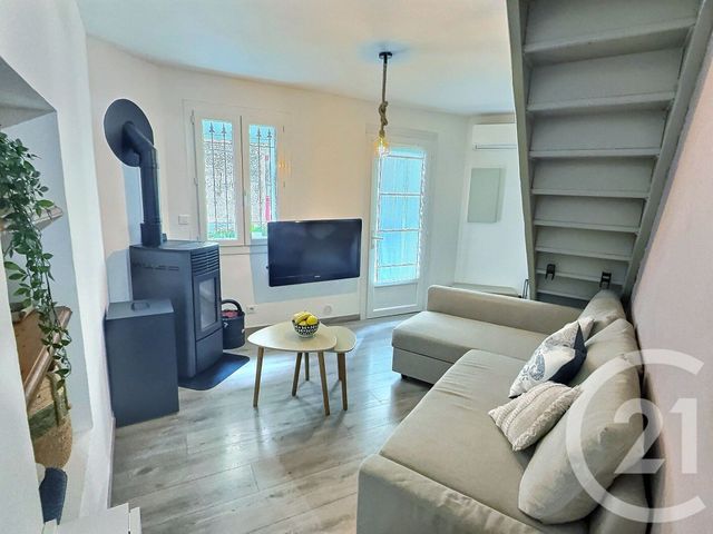 maison à vendre - 3 pièces - 46.0 m2 - BEDARRIDES - 84 - PROVENCE-ALPES-COTE-D-AZUR - Century 21 Aristide Briand