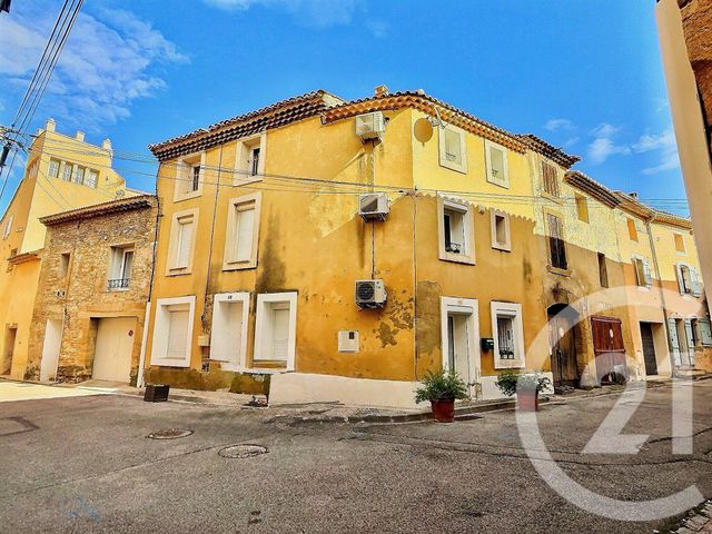 maison à vendre - 3 pièces - 46.0 m2 - BEDARRIDES - 84 - PROVENCE-ALPES-COTE-D-AZUR - Century 21 Aristide Briand