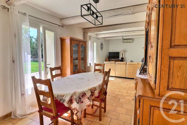 maison à vendre - 4 pièces - 100.0 m2 - CARPENTRAS - 84 - PROVENCE-ALPES-COTE-D-AZUR - Century 21 Aristide Briand