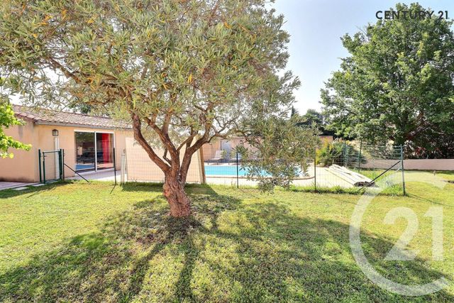 maison à vendre - 4 pièces - 100.0 m2 - CARPENTRAS - 84 - PROVENCE-ALPES-COTE-D-AZUR - Century 21 Aristide Briand