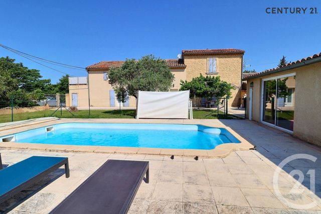 maison à vendre - 4 pièces - 100.0 m2 - CARPENTRAS - 84 - PROVENCE-ALPES-COTE-D-AZUR - Century 21 Aristide Briand
