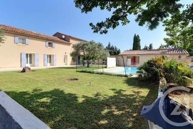 maison - CARPENTRAS - 84