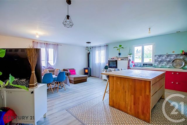 maison à vendre - 5 pièces - 115.5 m2 - CARPENTRAS - 84 - PROVENCE-ALPES-COTE-D-AZUR - Century 21 Aristide Briand