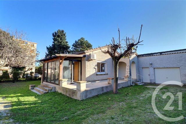 maison à vendre - 4 pièces - 100.0 m2 - CARPENTRAS - 84 - PROVENCE-ALPES-COTE-D-AZUR - Century 21 Aristide Briand