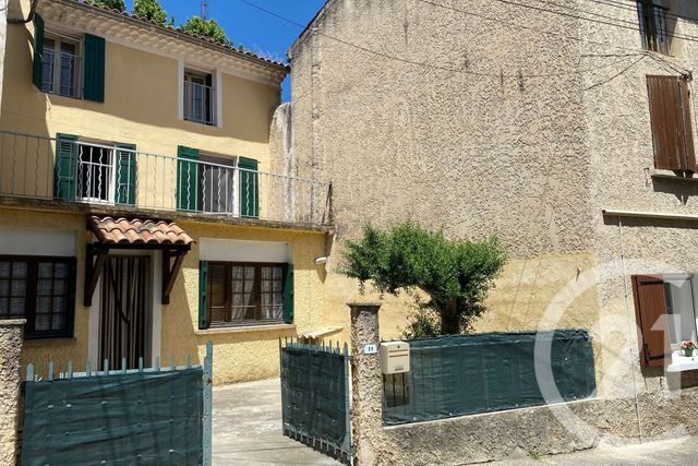 maison à vendre - 5 pièces - 110.0 m2 - SARRIANS - 84 - PROVENCE-ALPES-COTE-D-AZUR - Century 21 Aristide Briand