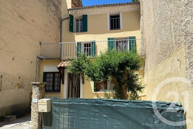 maison - SARRIANS - 84