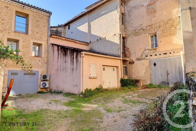 maison à vendre - 5 pièces - 110.0 m2 - SARRIANS - 84 - PROVENCE-ALPES-COTE-D-AZUR - Century 21 Aristide Briand