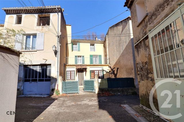 maison à vendre - 5 pièces - 110.0 m2 - SARRIANS - 84 - PROVENCE-ALPES-COTE-D-AZUR - Century 21 Aristide Briand