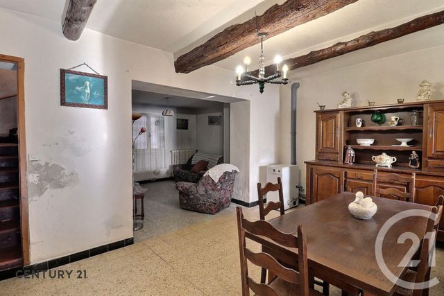 maison à vendre - 5 pièces - 110.0 m2 - SARRIANS - 84 - PROVENCE-ALPES-COTE-D-AZUR - Century 21 Aristide Briand