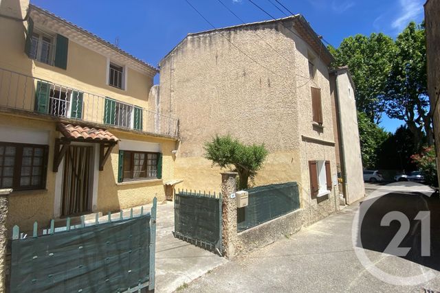 maison à vendre - 5 pièces - 110.0 m2 - SARRIANS - 84 - PROVENCE-ALPES-COTE-D-AZUR - Century 21 Aristide Briand