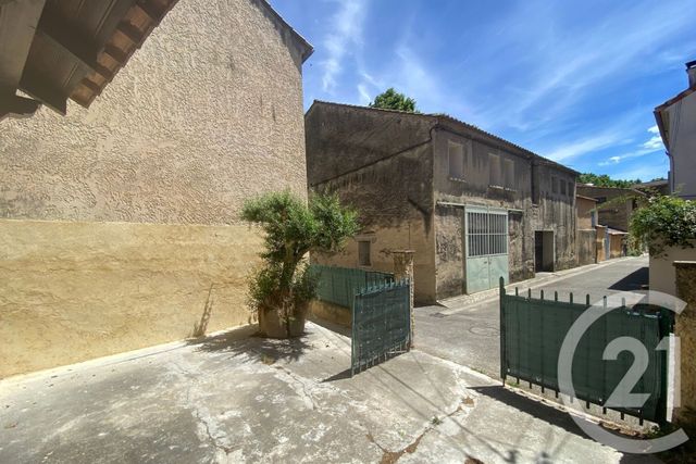 maison à vendre - 5 pièces - 110.0 m2 - SARRIANS - 84 - PROVENCE-ALPES-COTE-D-AZUR - Century 21 Aristide Briand
