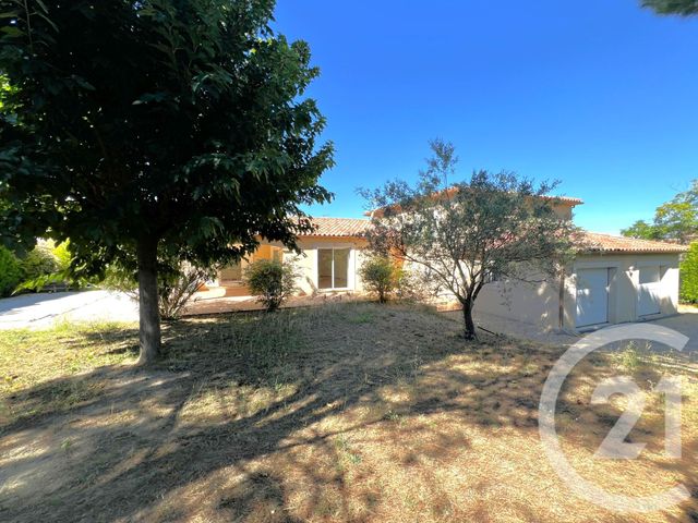 maison à vendre - 6 pièces - 150.0 m2 - CARPENTRAS - 84 - PROVENCE-ALPES-COTE-D-AZUR - Century 21 Aristide Briand