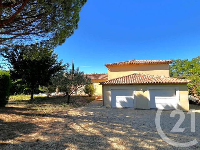 maison à vendre - 6 pièces - 150.0 m2 - CARPENTRAS - 84 - PROVENCE-ALPES-COTE-D-AZUR - Century 21 Aristide Briand