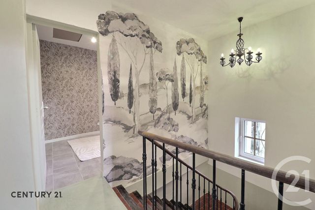 maison à vendre - 4 pièces - 110.0 m2 - MAZAN - 84 - PROVENCE-ALPES-COTE-D-AZUR - Century 21 Aristide Briand
