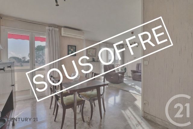 Appartement T3 à vendre CARPENTRAS