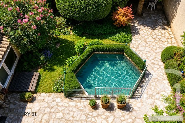 maison à vendre - 11 pièces - 260.0 m2 - CARPENTRAS - 84 - PROVENCE-ALPES-COTE-D-AZUR - Century 21 Aristide Briand