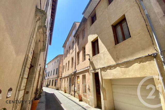 maison à vendre - 11 pièces - 260.0 m2 - CARPENTRAS - 84 - PROVENCE-ALPES-COTE-D-AZUR - Century 21 Aristide Briand